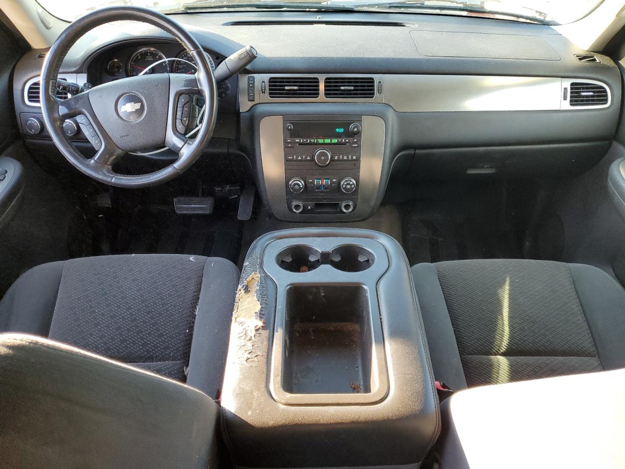 Lot #3286666287 2007 CHEVROLET TAHOE K150