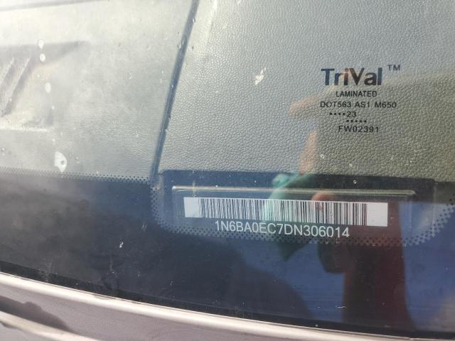 2013 NISSAN TITAN S - 1N6BA0EC7DN306014