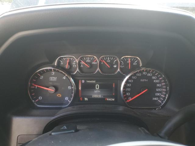 2014 GMC SIERRA C15 #3280307967