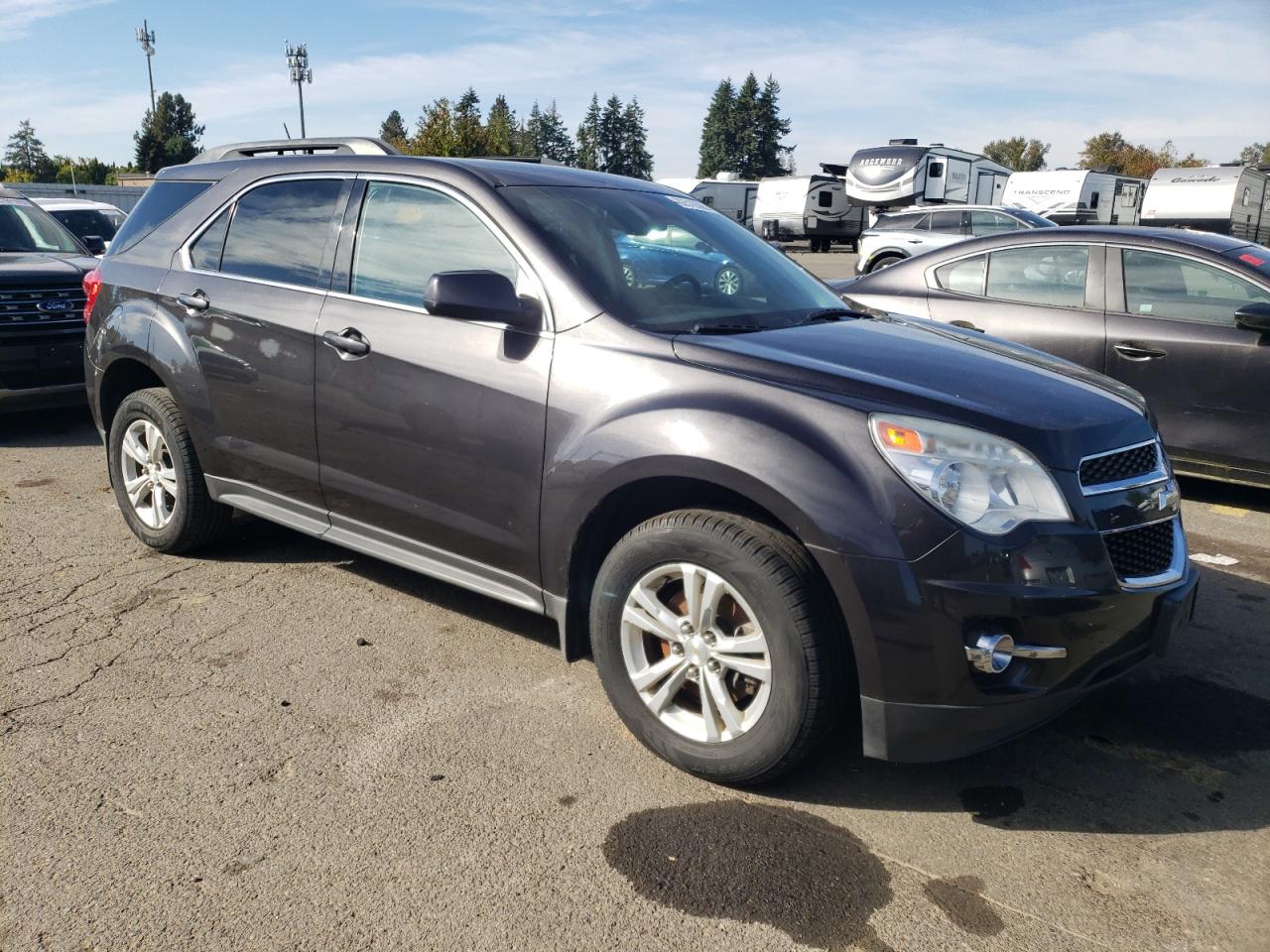 Lot #3296965817 2015 CHEVROLET EQUINOX LT