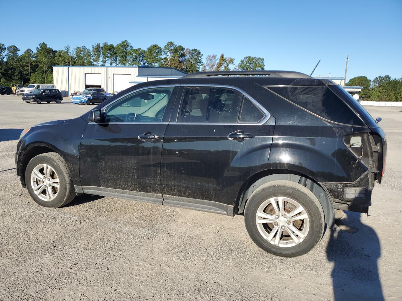 CHEVROLET EQUINOX LT