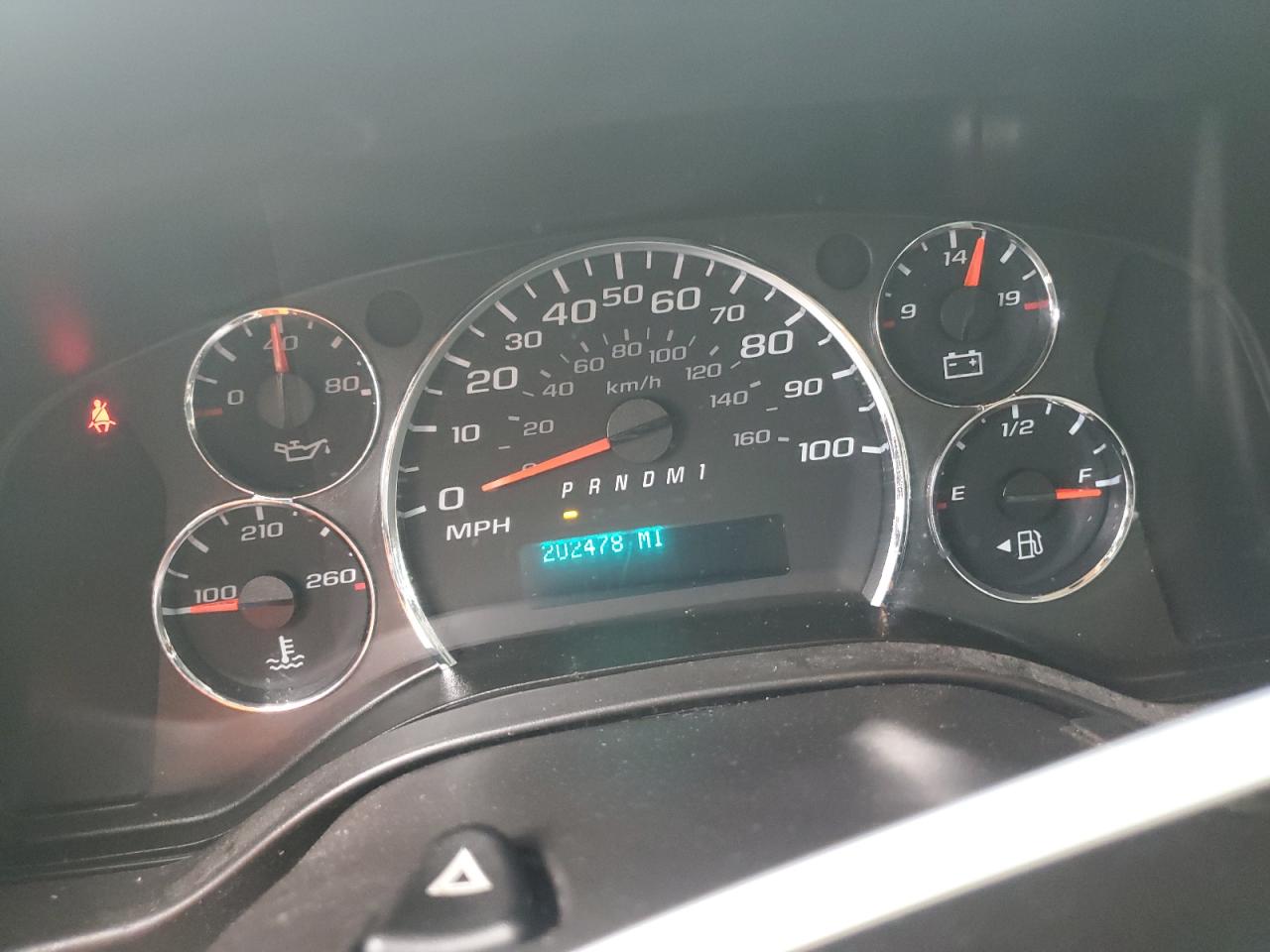 CHEVROLET EXPRESS G3