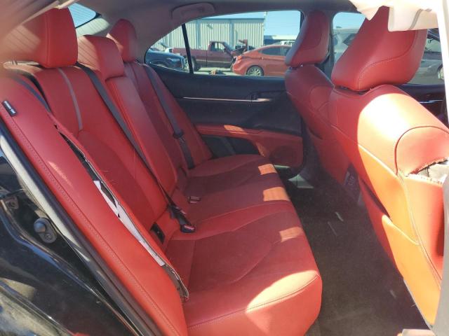 2021 TOYOTA CAMRY XSE #3291517925