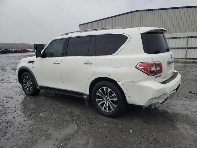 2017 NISSAN ARMADA SV - JN8AY2NC2H9502905