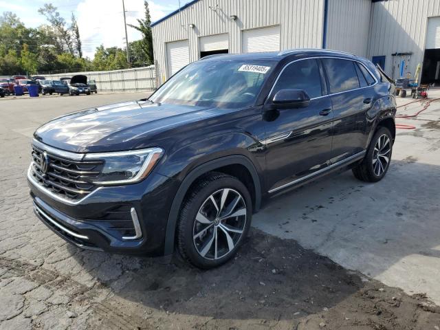 Global Auto Auctions: 2024 VOLKSWAGEN ATLAS CROS