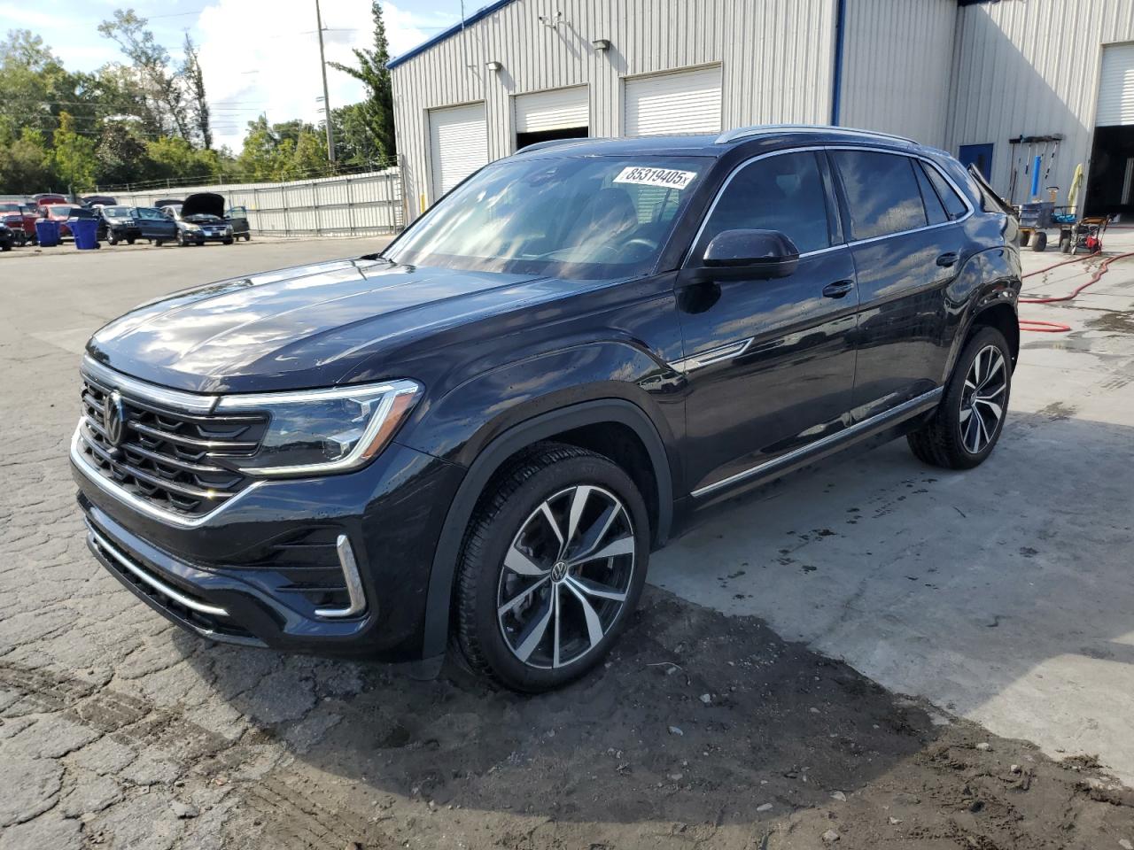 VOLKSWAGEN ATLAS SEL PREMIUM R-LINE