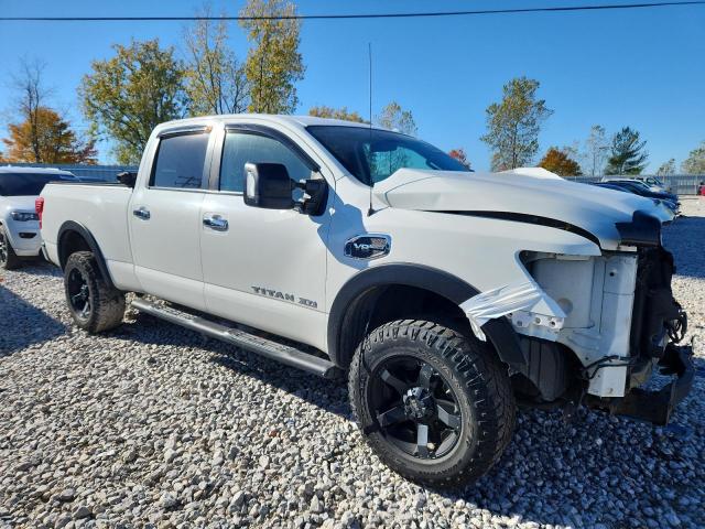 2016 NISSAN TITAN XD S - 1N6AA1F30GN515132