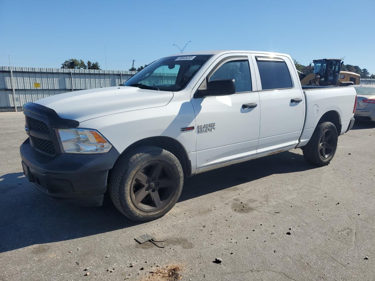 Lot #3274674797 2015 RAM 1500 ST