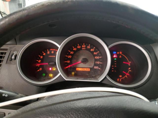 2007 TOYOTA TACOMA DOU #3265119764