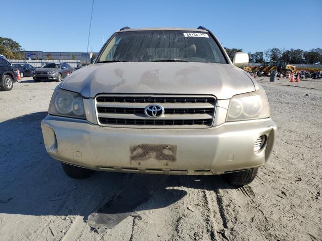 2001 TOYOTA HIGHLANDER #3311546234