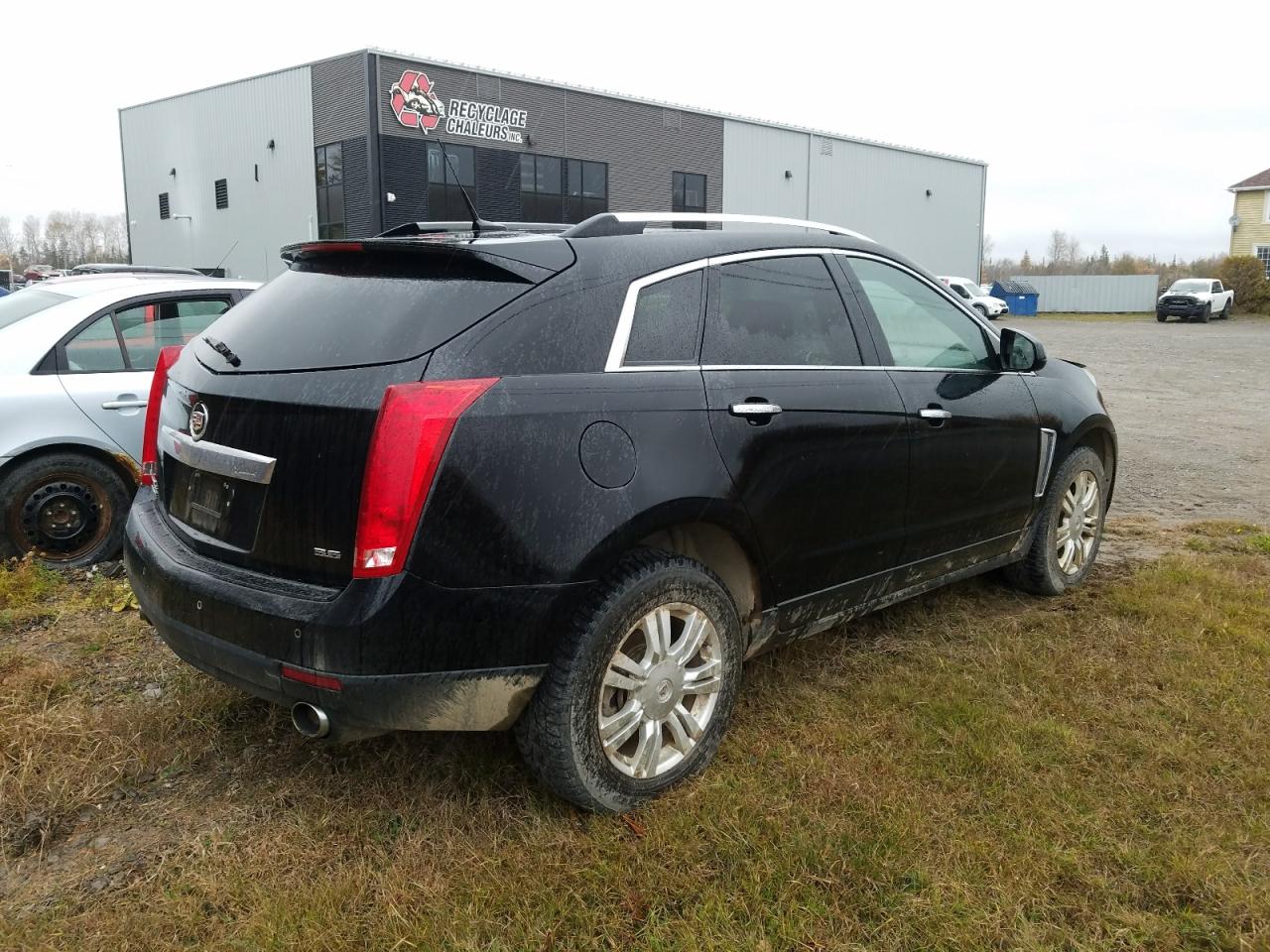 CADILLAC SRX LUXURY COLLECTION