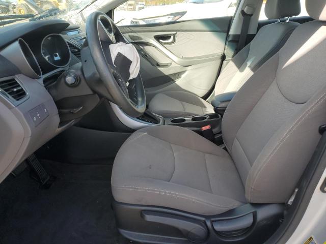 2015 HYUNDAI ELANTRA SE - KMHDH4AE5FU379344