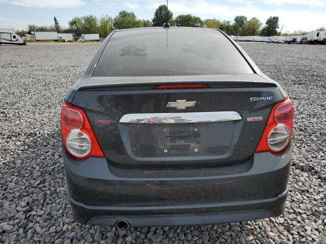 2016 CHEVROLET SONIC RS - 1G1JG5SB6G4121168