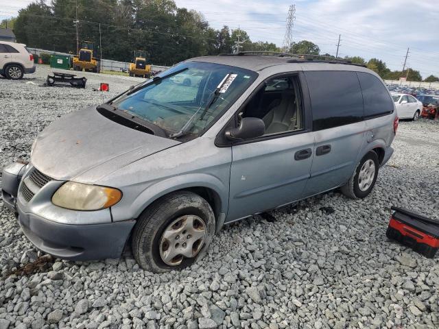 DODGE CARAVAN SE
