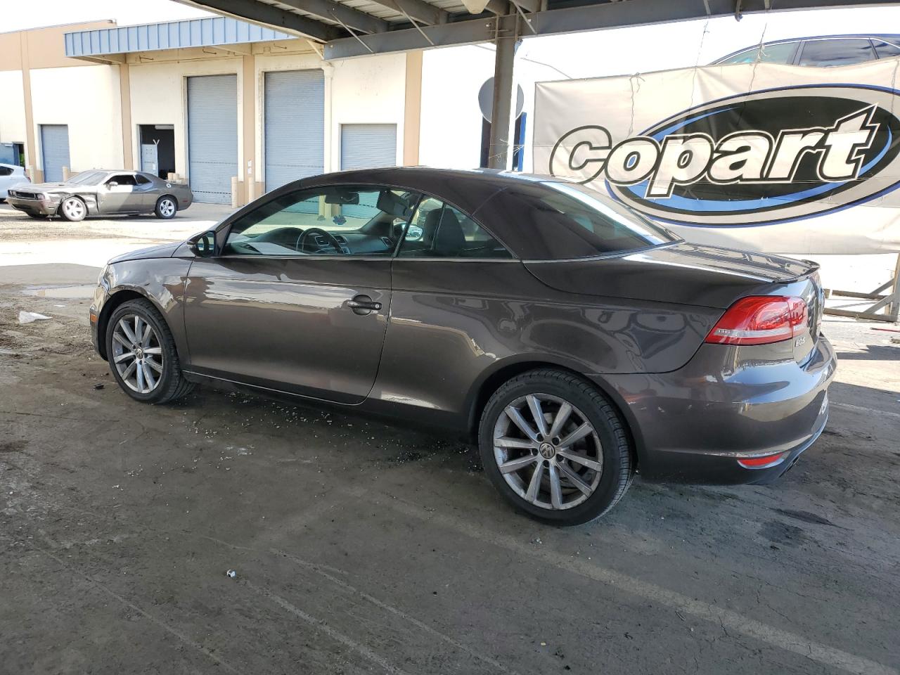 VOLKSWAGEN EOS KOMFORT