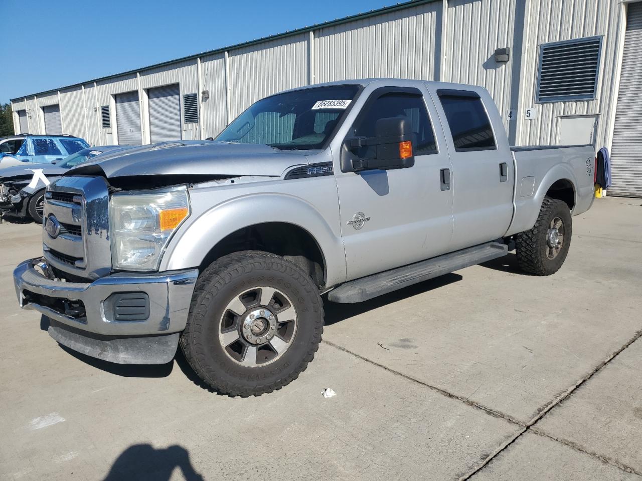 FORD F-250 SUPER DUTY