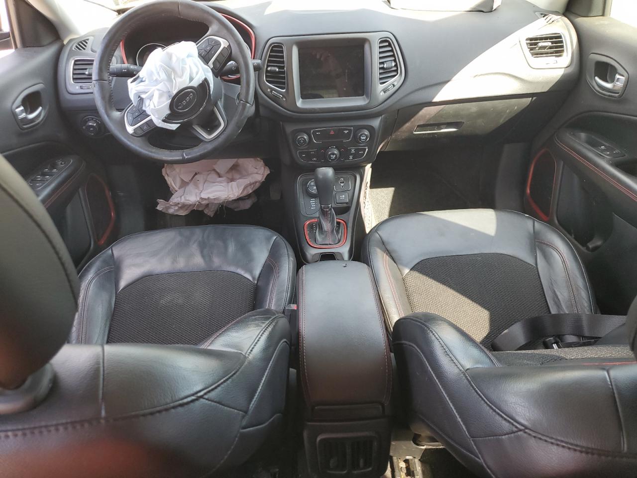 JEEP COMPASS TRAILHAWK