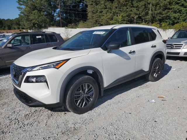 Global Auto Auctions: 2021 NISSAN ROGUE S