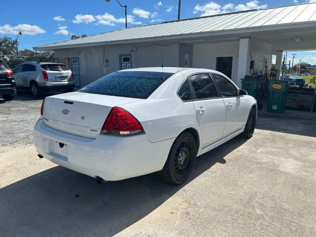 2016 CHEVROLET IMPALA LIM - Other View