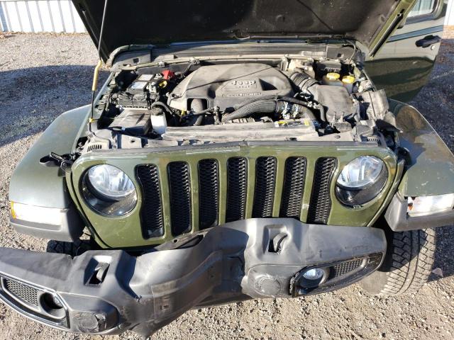 2021 JEEP WRANGLER U - 1C4HJXEMXMW598363