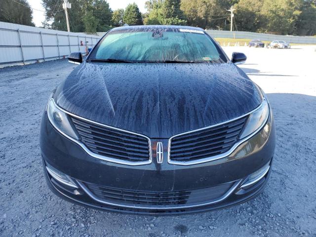 2016 LINCOLN MKZ BLACK #3294533639