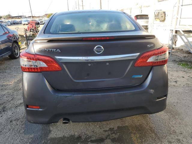 2013 NISSAN SENTRA S - 3N1AB7AP6DL623119