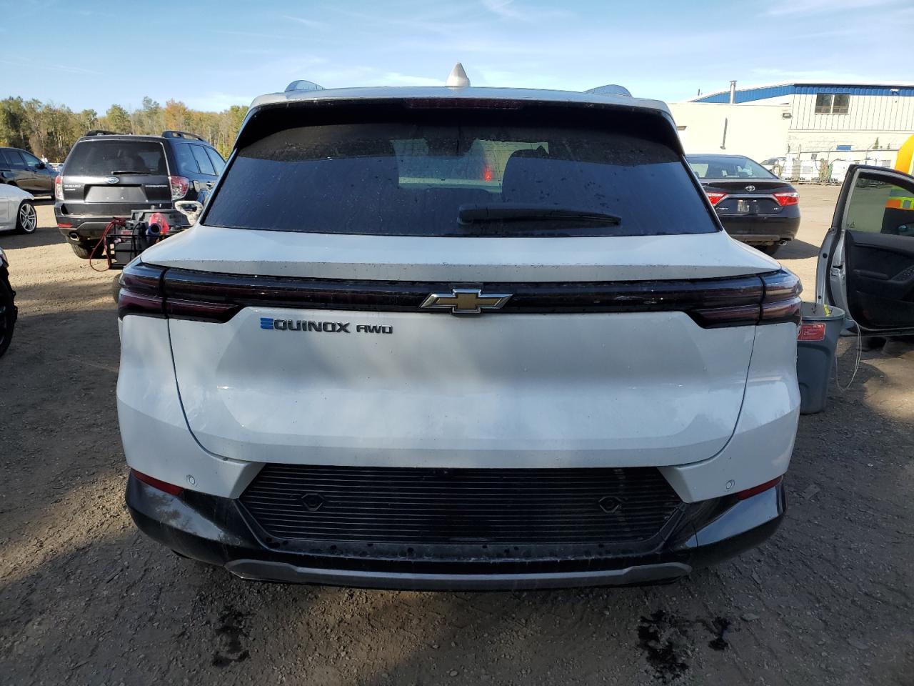 CHEVROLET EQUINOX LT