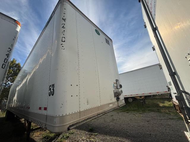 Global Auto Auctions: 2012 DRY VAN DRY VAN