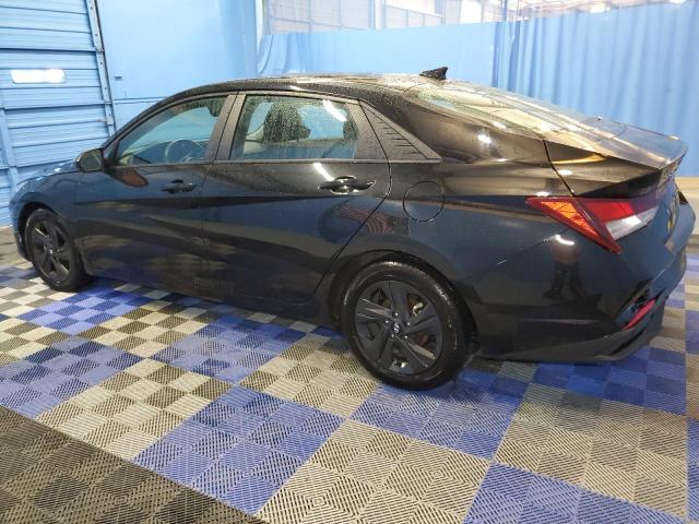 2021 HYUNDAI ELANTRA SE KMHLM4AG1MU195329