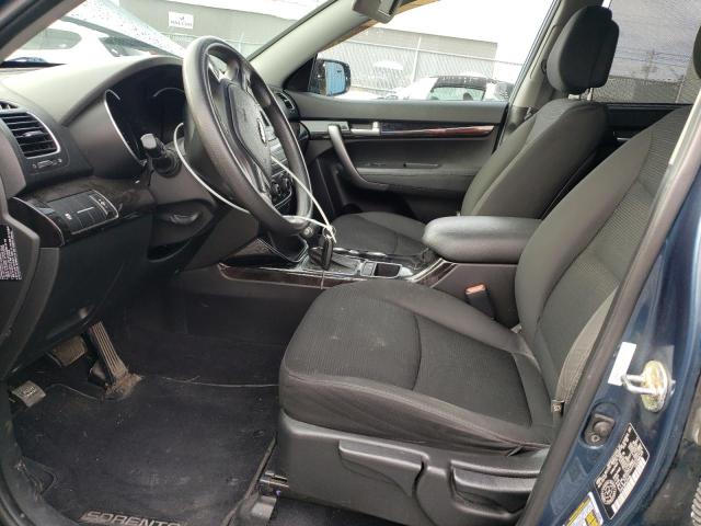 2014 KIA SORENTO LX - 5XYKT3A65EG504128