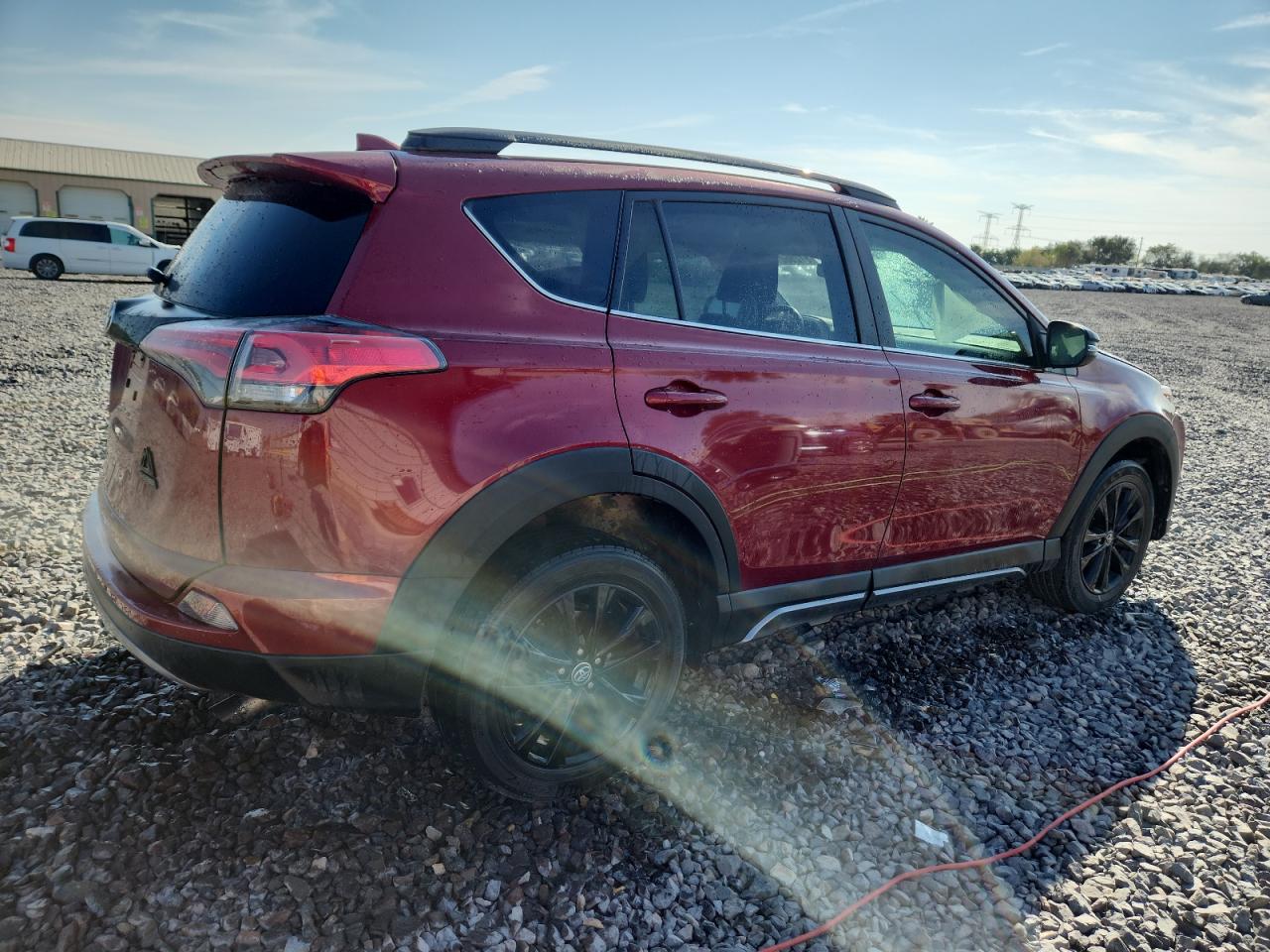 TOYOTA RAV4 ADVENTURE