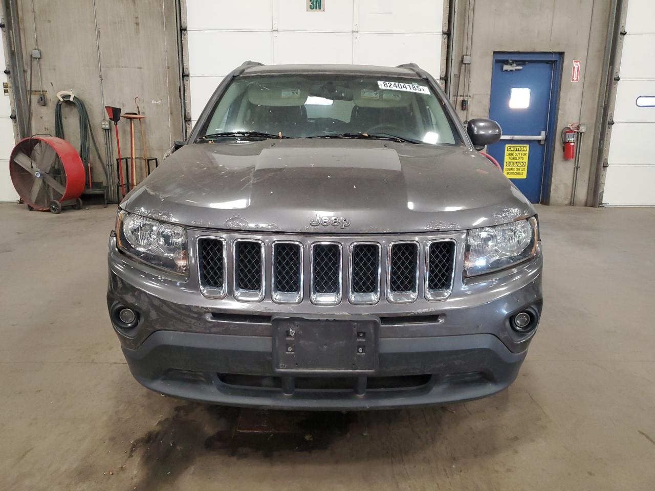 JEEP COMPASS LATITUDE