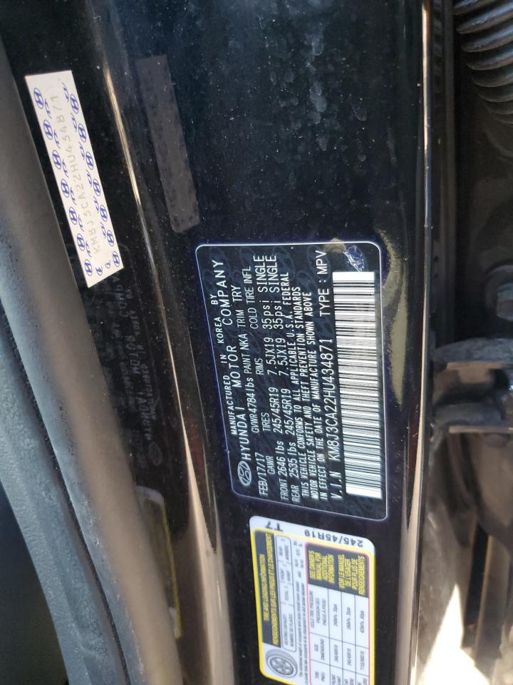 HYUNDAI TUCSON LIMITED