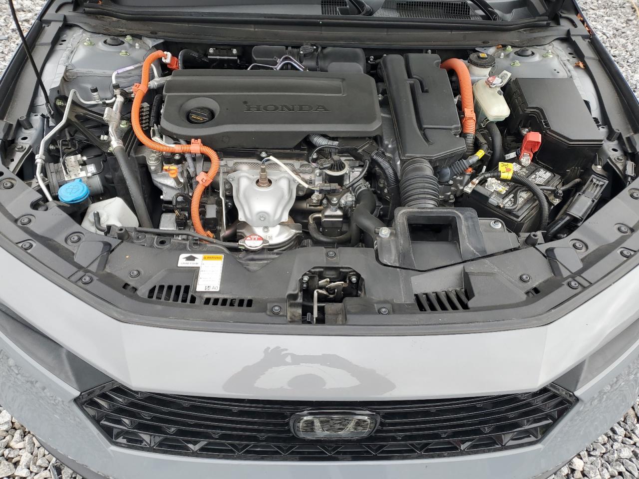 HONDA ACCORD HYBRID SPORT