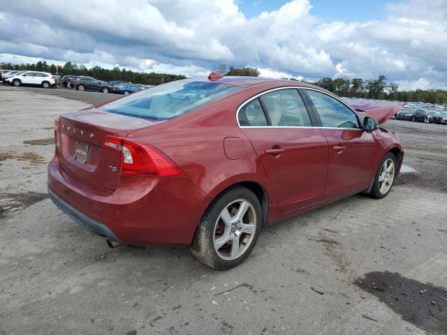 2012 VOLVO S60 T5 - YV1622FS8C2114887