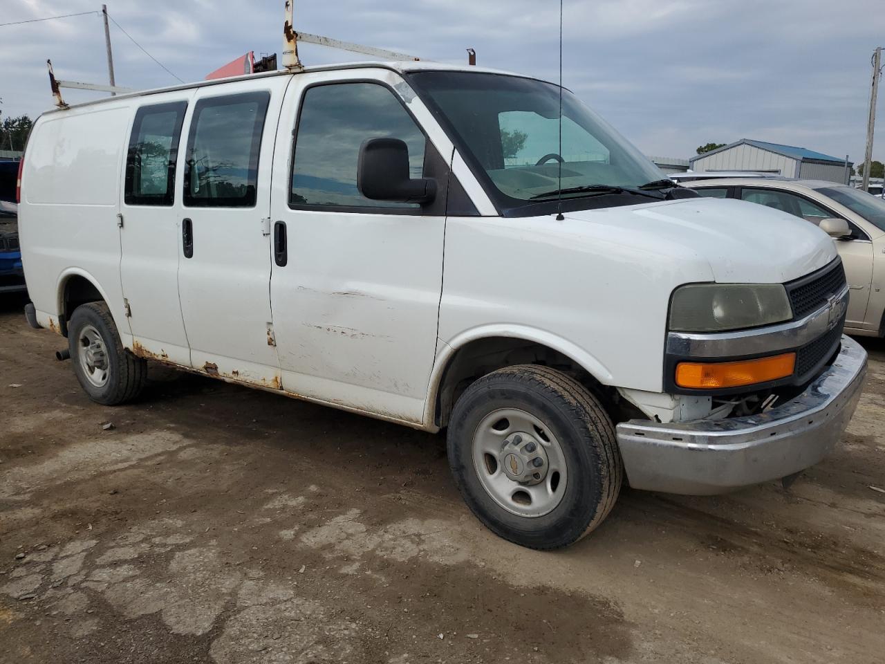 Lot #3283337957 2004 CHEVROLET EXPRESS G2