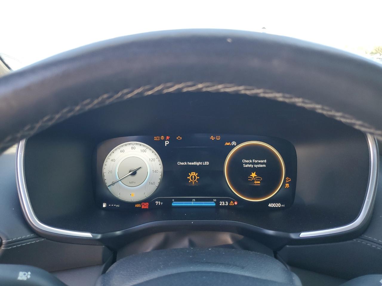 HYUNDAI SANTA FE CALLIGRAPHY