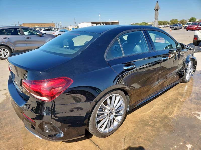 2019 MERCEDES-BENZ A 220 - WDD3G4EBXKW012351