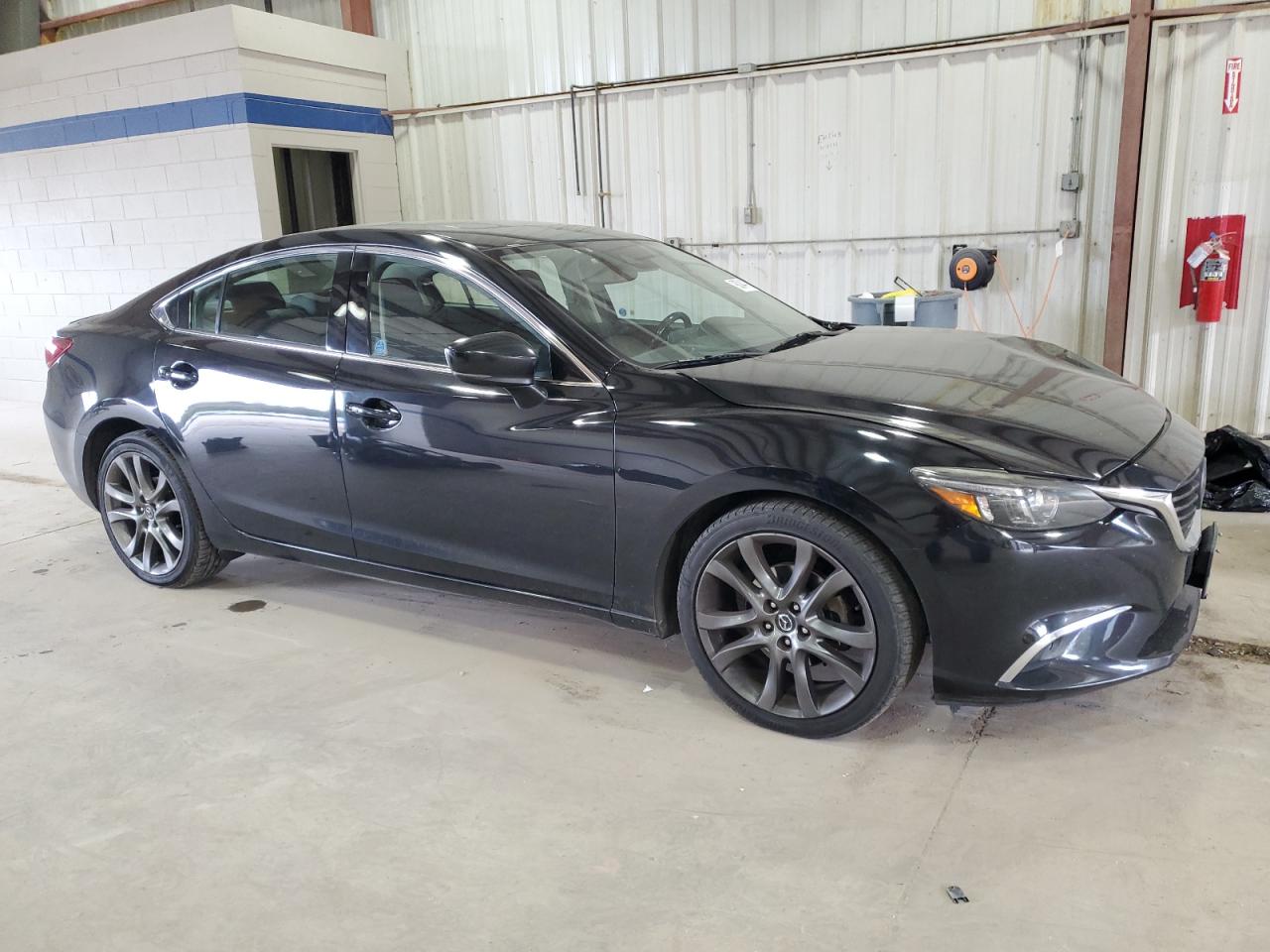 MAZDA 6 GRAND TOURING