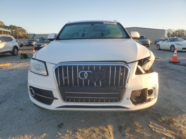 2017 AUDI Q5 PREMIUM - WA1M2AFP0HA085007