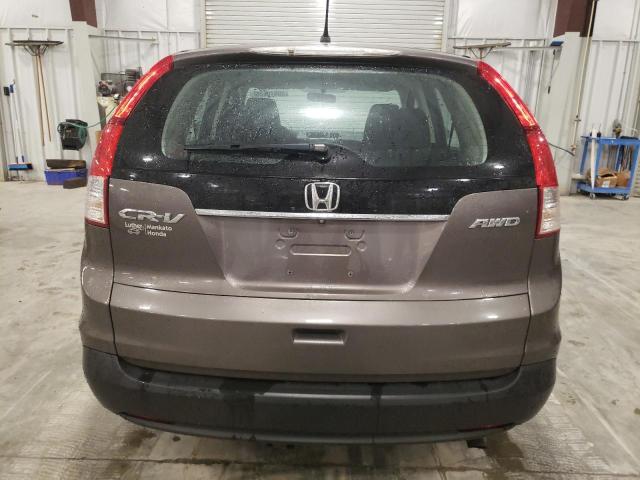 2014 HONDA CR-V LX #3303745425