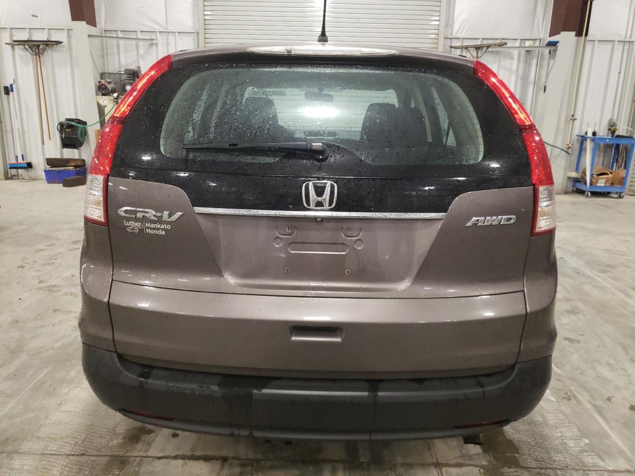 HONDA CR-V LX