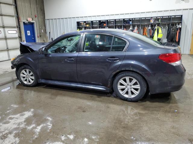 2011 SUBARU LEGACY 2.5 #3270007000