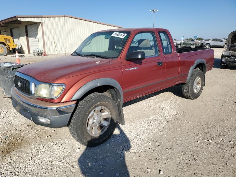 TOYOTA TACOMA XTR