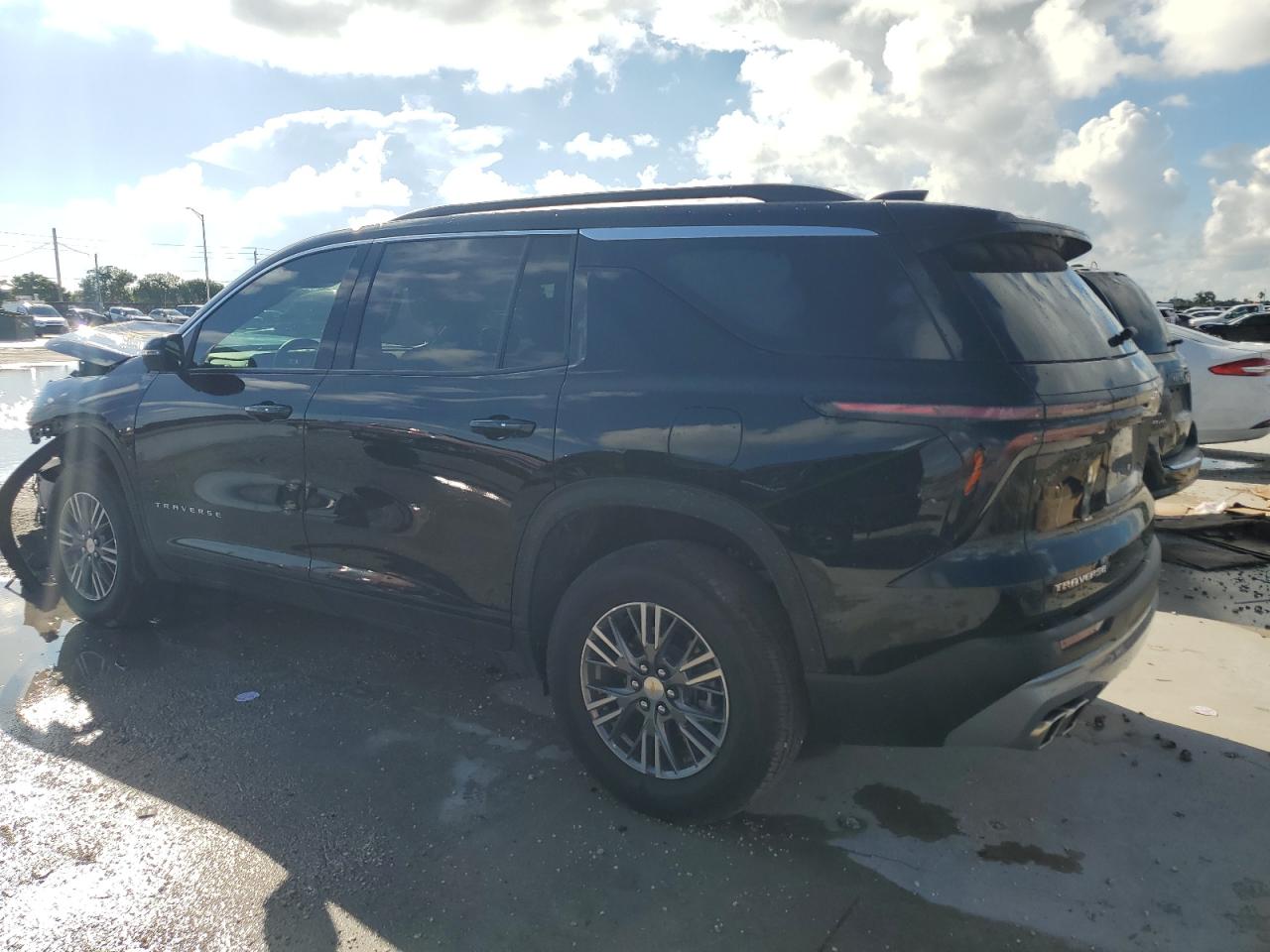 CHEVROLET TRAVERSE LT