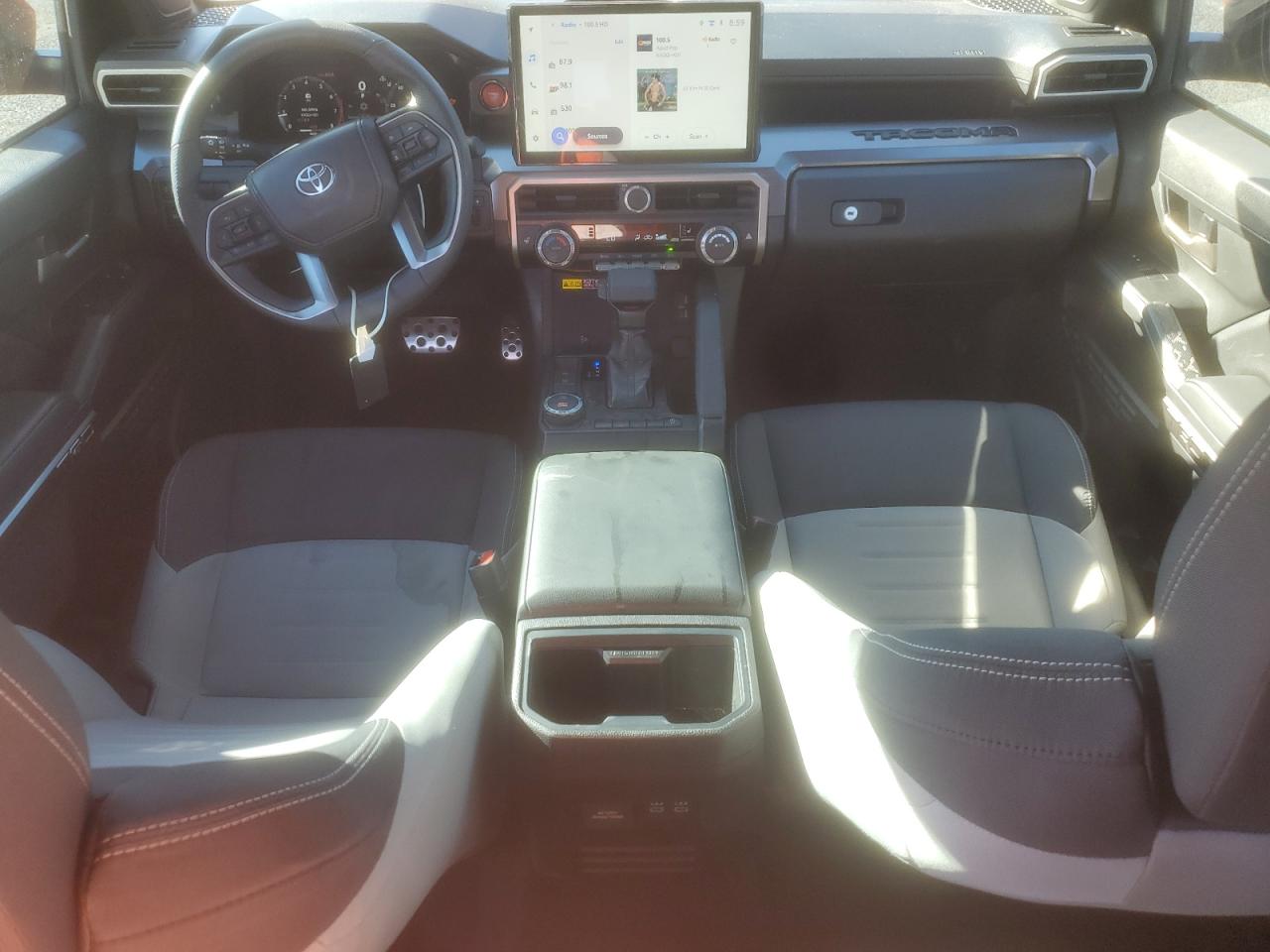 TOYOTA TACOMA DOUBLE CAB