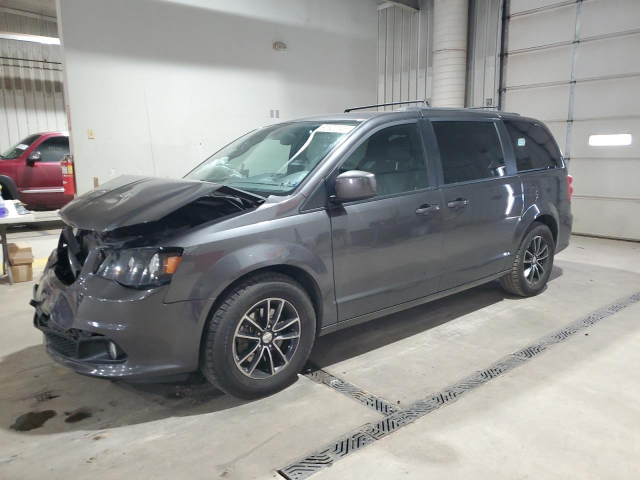 DODGE GRAND CARAVAN GT