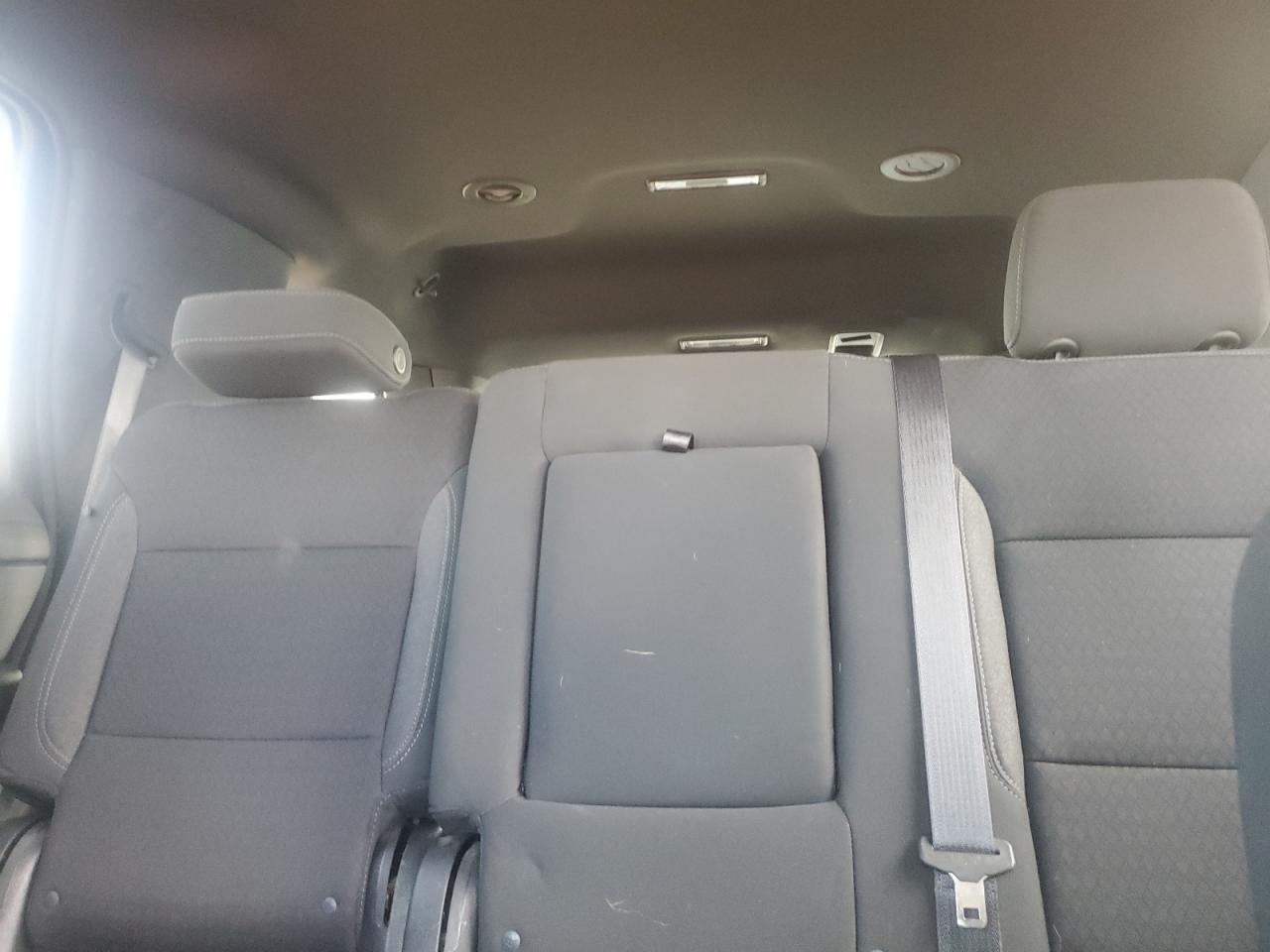 CHEVROLET TAHOE K1500