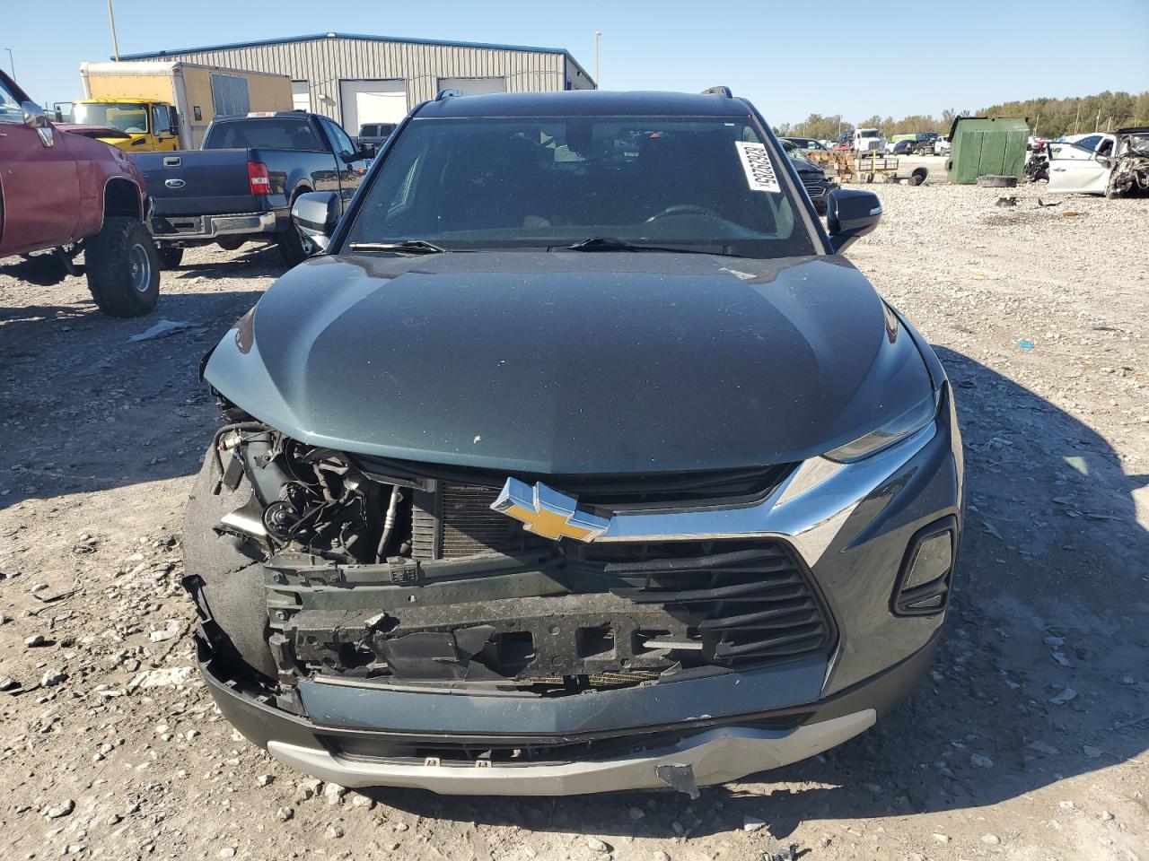 CHEVROLET BLAZER 1LT