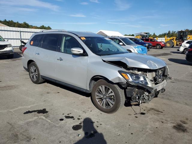 2018 NISSAN PATHFINDER S - 5N1DR2MM5JC647943